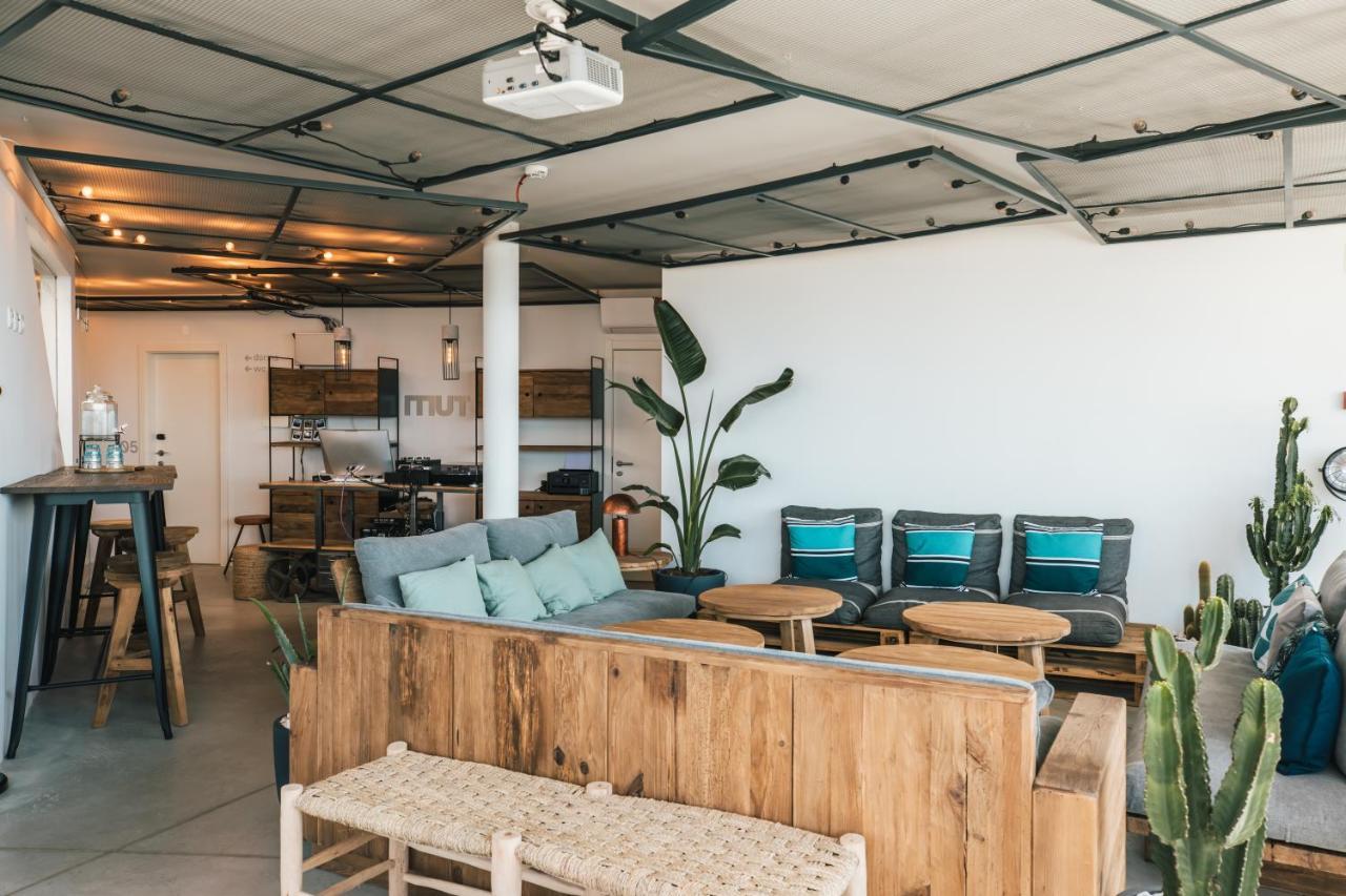 Mute Hostel Porto Covo Eksteriør billede