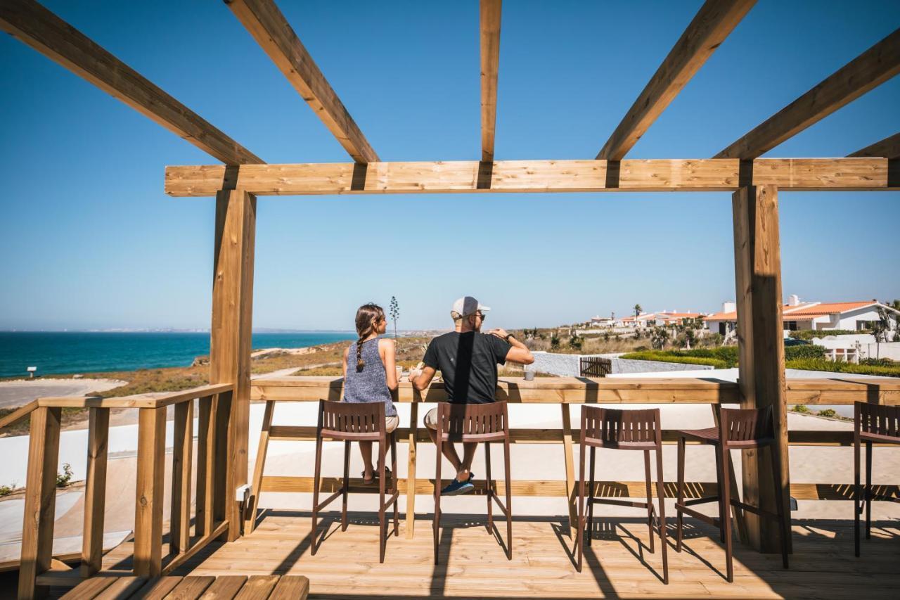 Mute Hostel Porto Covo Eksteriør billede