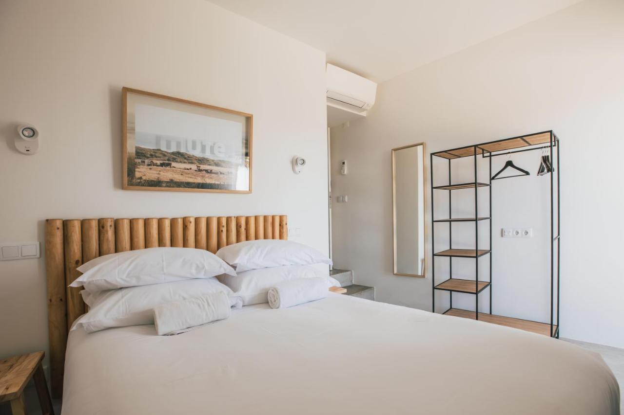 Mute Hostel Porto Covo Eksteriør billede