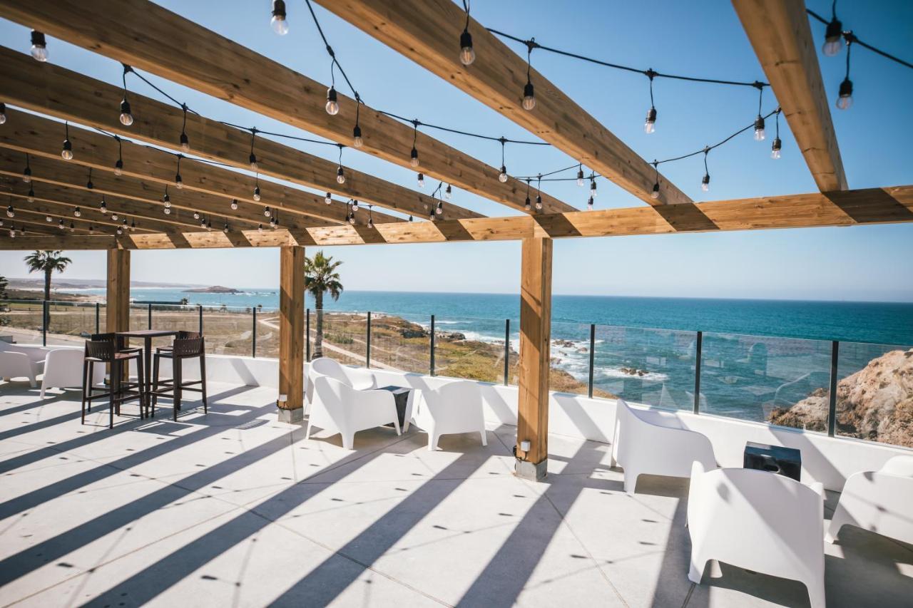 Mute Hostel Porto Covo Eksteriør billede