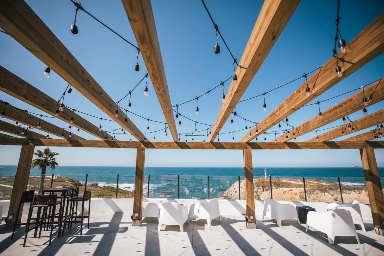Mute Hostel Porto Covo Eksteriør billede