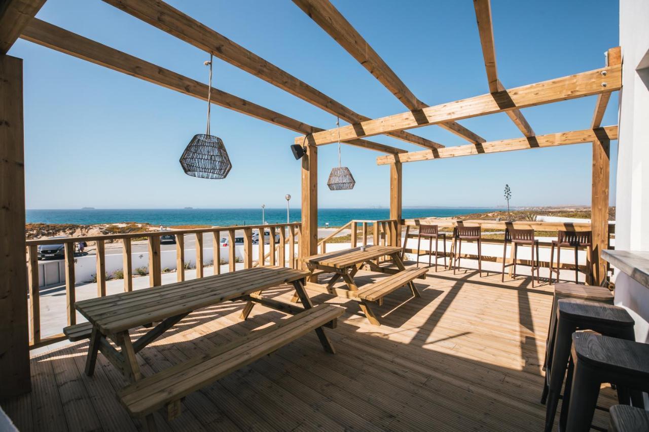 Mute Hostel Porto Covo Eksteriør billede