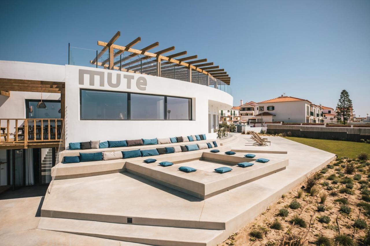 Mute Hostel Porto Covo Eksteriør billede